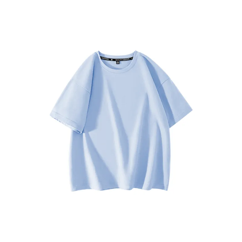 Cotton T Shirts Women's-4