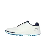 White/Marine Blue