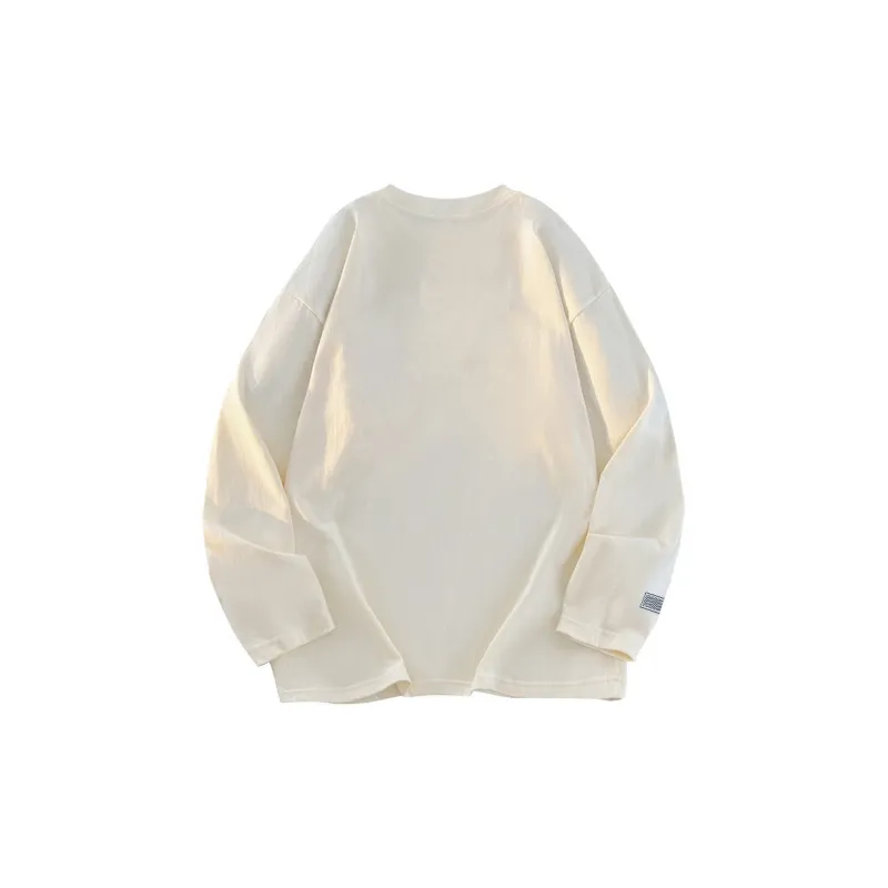 HAVR Long Sleeved T Shirt Unisex-11