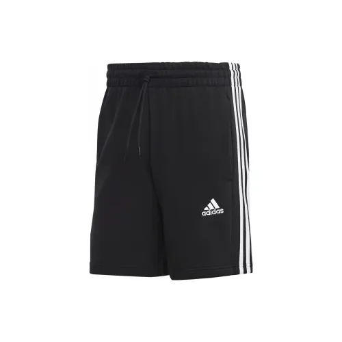 Adidas Casual Shorts Men Black