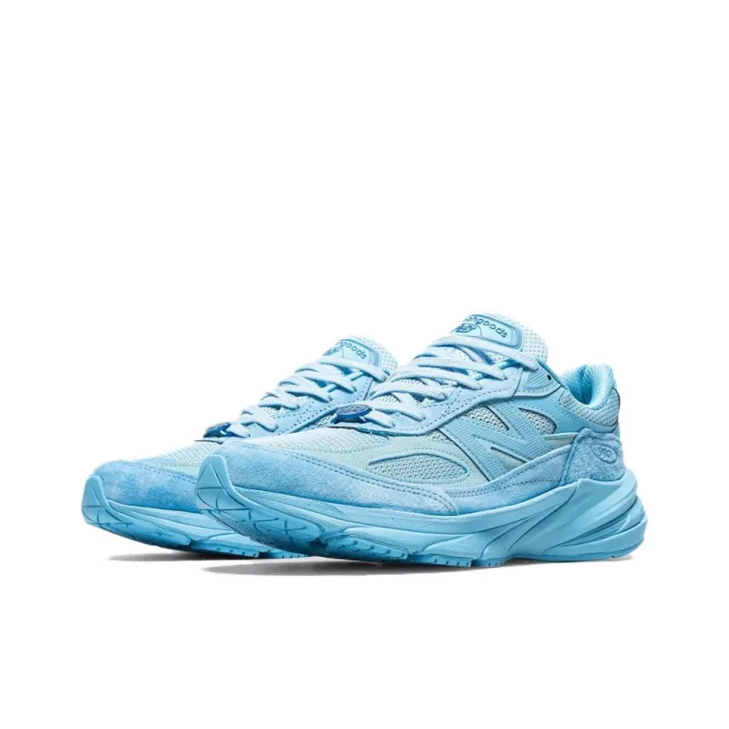 New Balance 990v6 MiUSA Joe Freshgoods Prom Blue-1