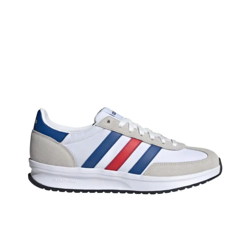 Adidas Run 72 White Royal Blue-1
