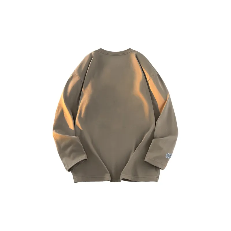HAVR Long Sleeved T Shirt Unisex-6