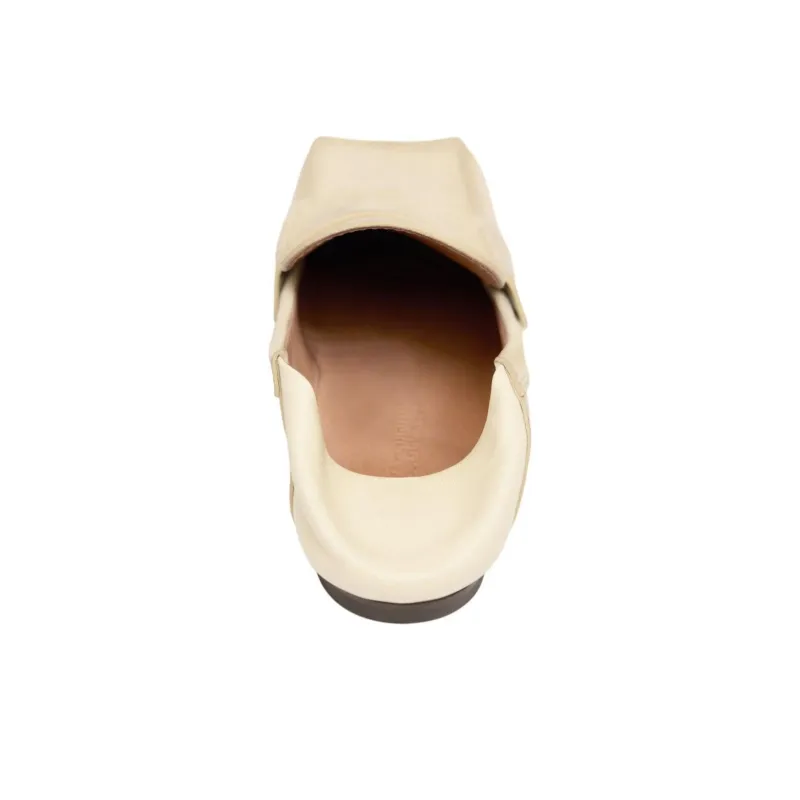 Jacquemus Loafers Women's Light Yellow-4