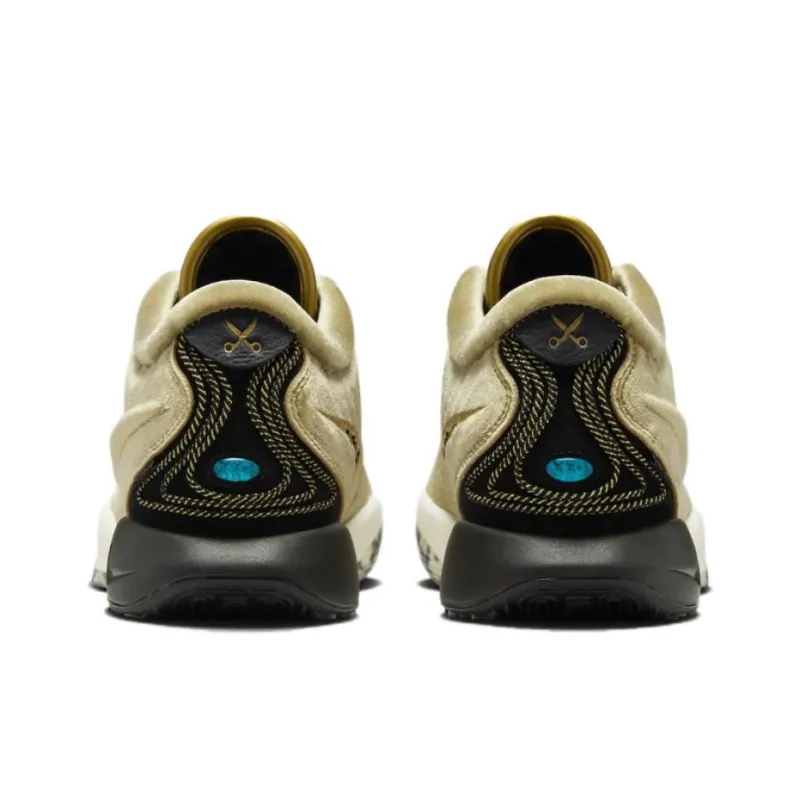 Nike LeBron 21 The Shop Nobility Marbled Sole-4