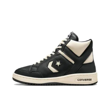Converse Weapon Hi Black Natural