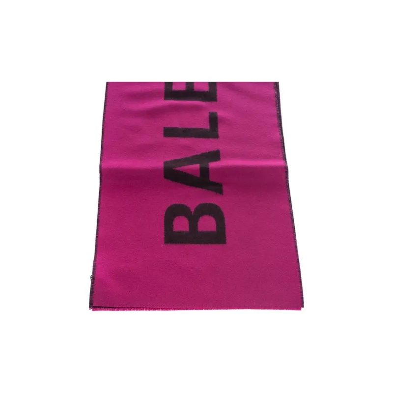 Balenciaga - Knit Scarves Women's Pink-2