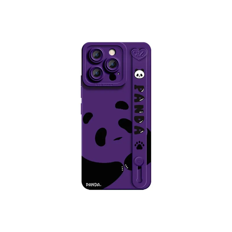 Sen Dog Silicone Material Phone Cases Suitable For Apple 15Promax/Pro/Plus/14/13/12-3