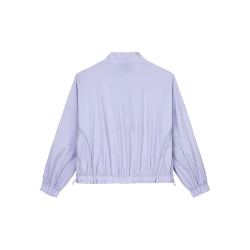 CHAOJIANTA Jacket Women's Cool Purple 2-1