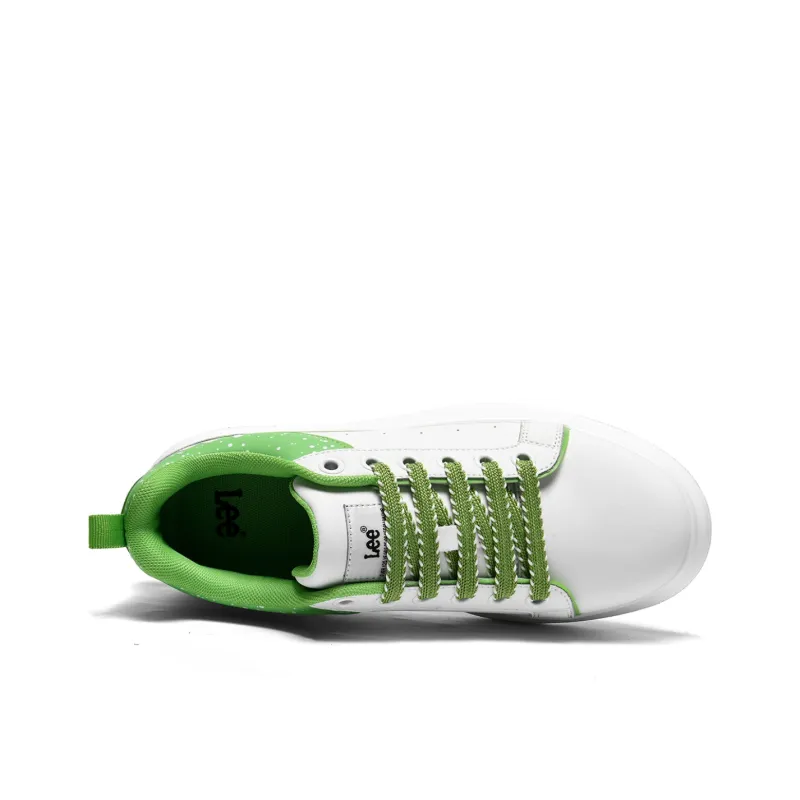 Lee Casual Fashion Fresh Trend Low-Top Skateboard Shoes Men's-10