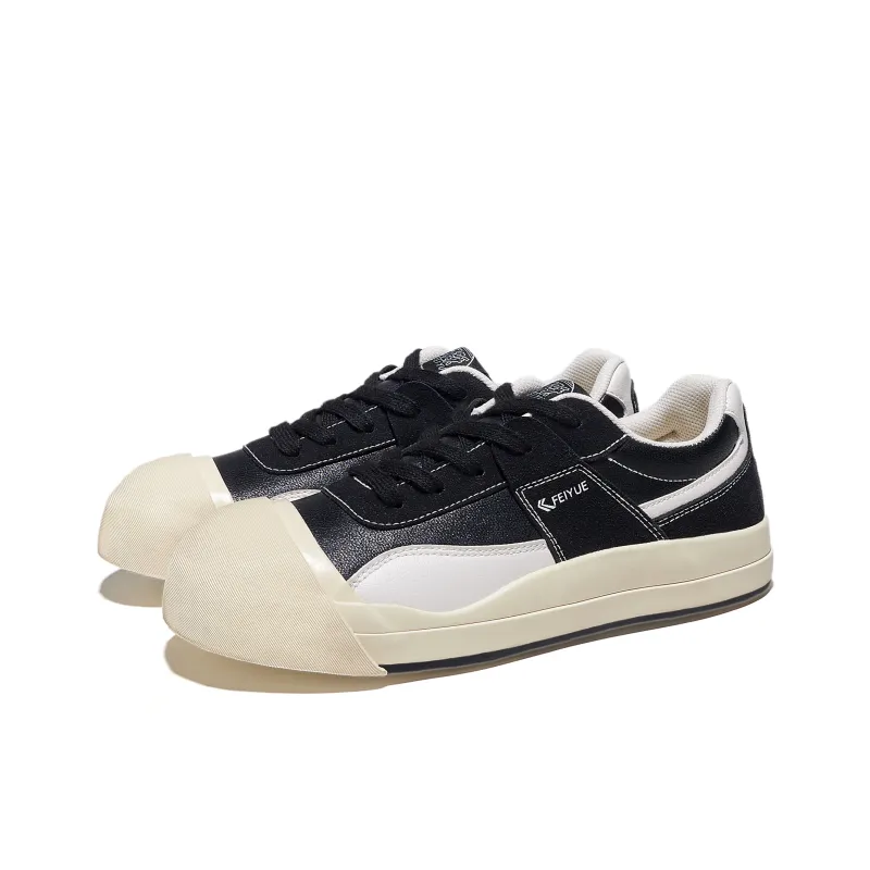 Feiyue Big Head Shoes Anti-Slip Wear-Resistant Low-Top Skateboard Shoes Women's-12