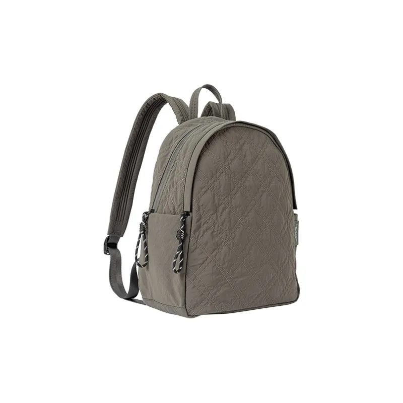 VANESSA HOGAN Fabric Backpack Regular Unisex Multicolor-7