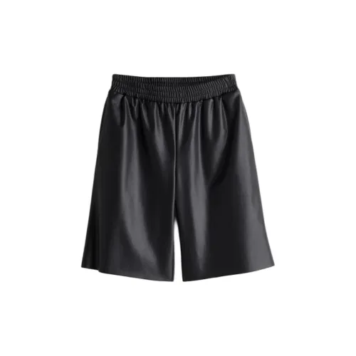 H&M Casual Shorts Women's Black