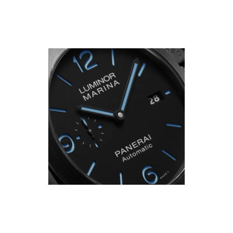 PANERAI Men LUMINOR LUMINO Collection Watch-4