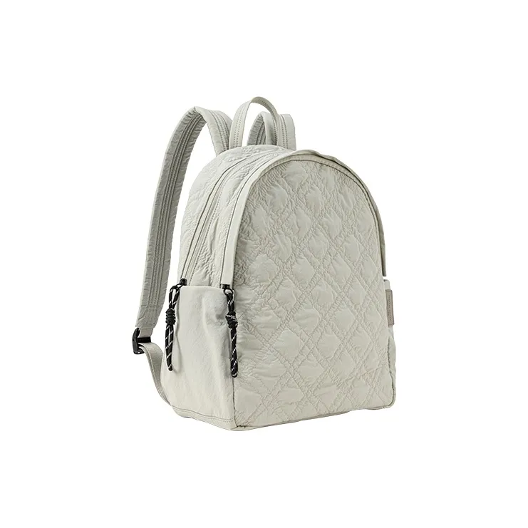 VANESSA HOGAN Fabric Backpack Regular Unisex Multicolor-2
