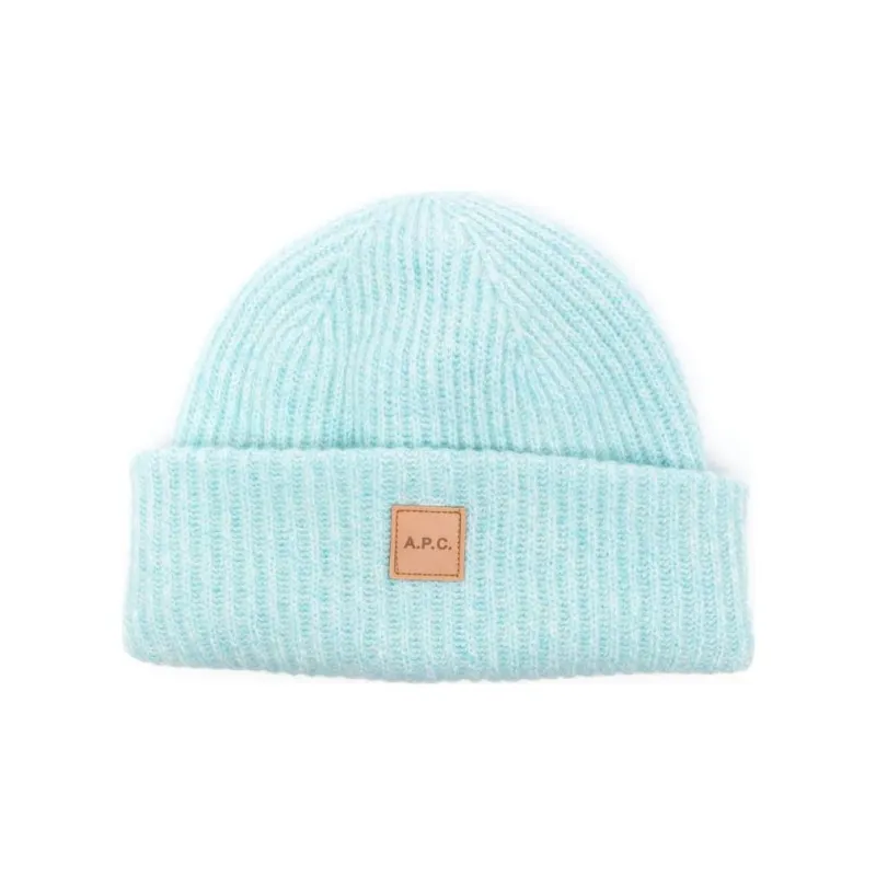 A.P.C Michele Beanie-0