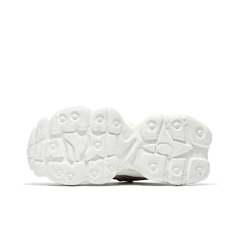 MOERBAI Breathable Height Increasing Low Top Chunky Sneakers Unisex-5