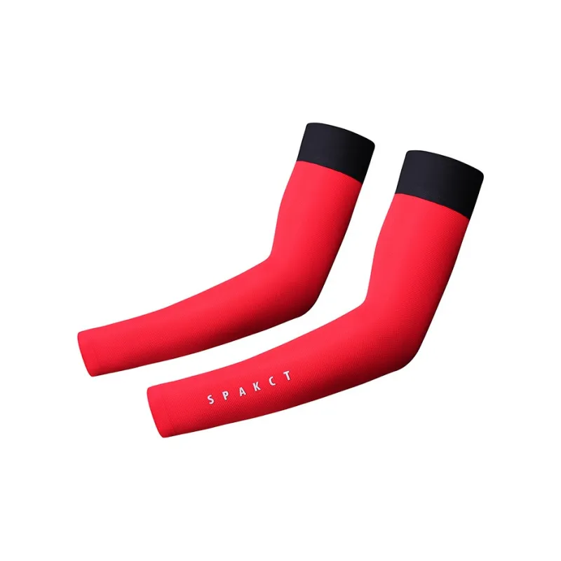 SPAKCT Riding Equipment Cycling Arm Sleeves Outdoor Unisex Golf Jacquard Fabric-2