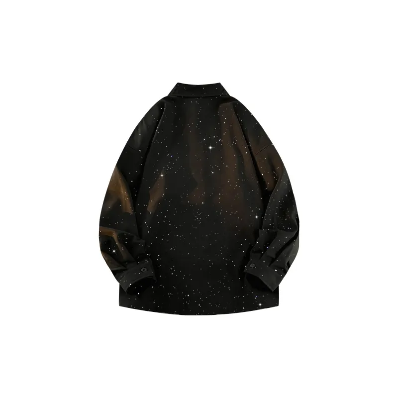 H2P Shirt Unisex Twilight Black-1