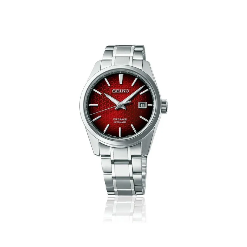 SEIKO Men Presage Series Watch-4