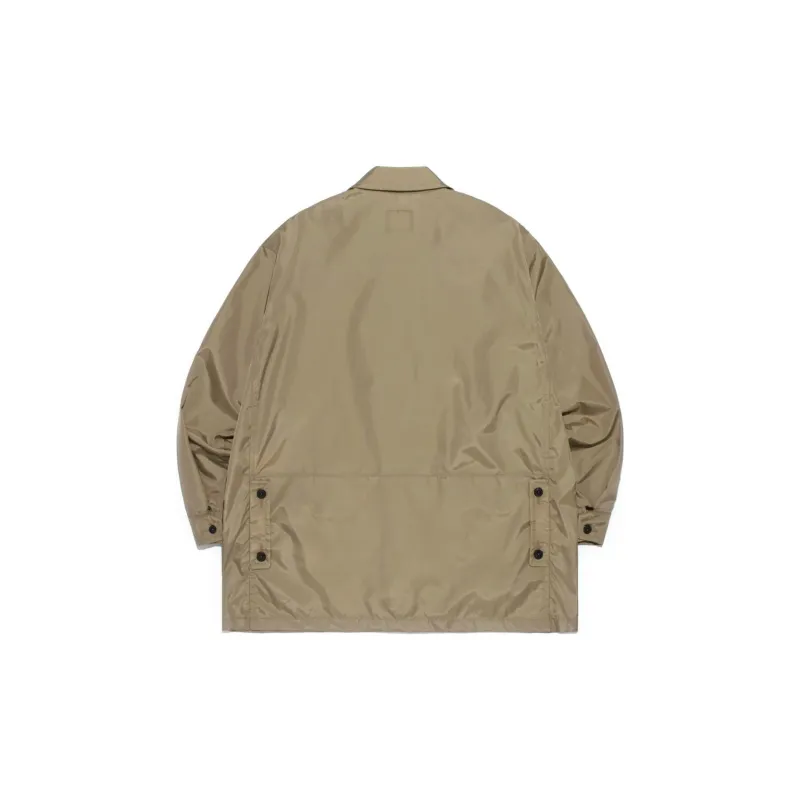Lee Jackets Men Beige-1