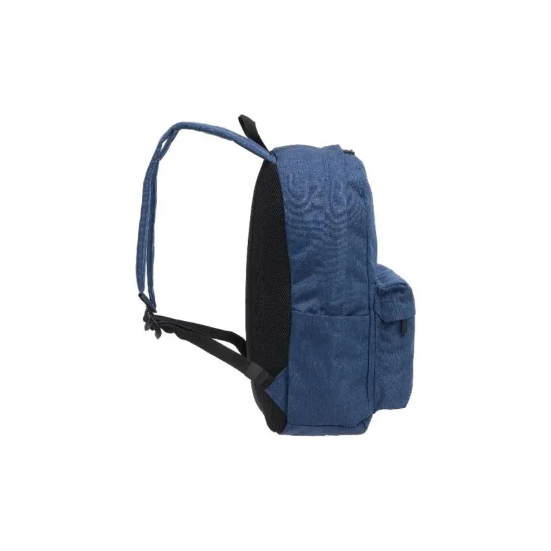 Champion Polyester Backpack Small Size Men's Marine Blue-2