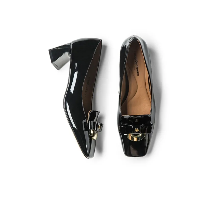 Coup De Foudre Casual Single Shoes Women's-2