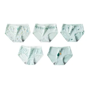Lanza Underpants Women's 5 Pack