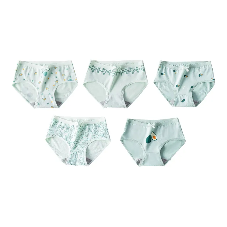 Lanza Underpants Women's 5 Pack-0