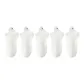 5 Pack Combo 6 White 5