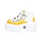White Yellow