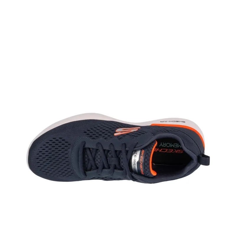 Skechers Skech Air Dynamight Slip Resistant And Breathable Low Top Casual Shoes Men's Blue-3