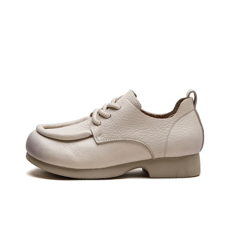 Jay Casual Single Shoes 3CM Women's-4