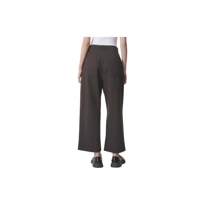 MARGARETHOWELL Casual Pants Women's Brown-2