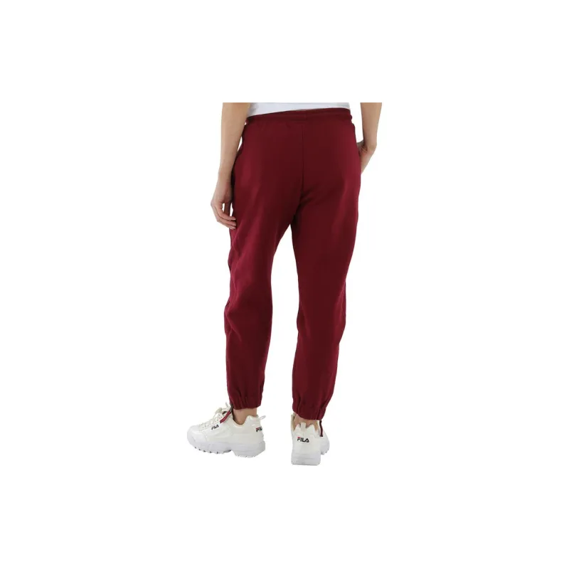 Reebok Casual Pants Women's Red-1