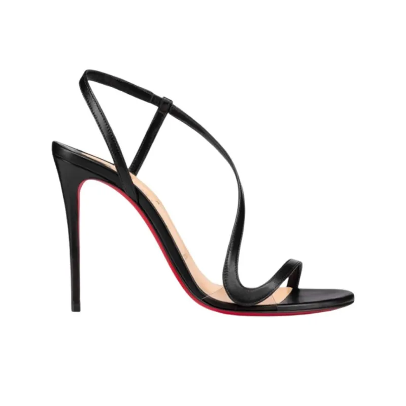 CL LUBOTING Stylish Sandals Women's Black-1