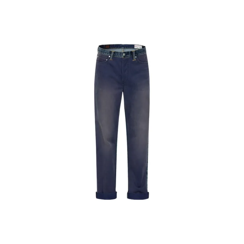 EVISU Jeans Unisex-1