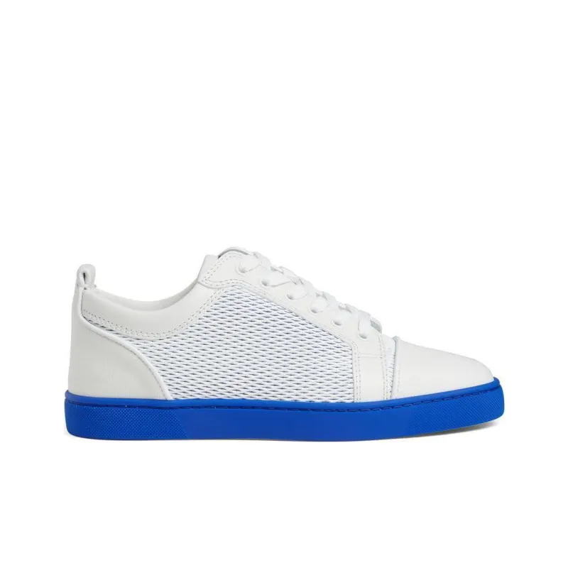 CL Low Top Skateboard Shoes Men's White-1