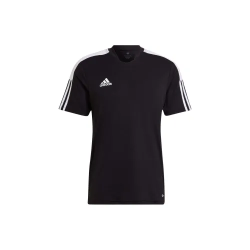 Adidas Soccer Jerseys Men Black