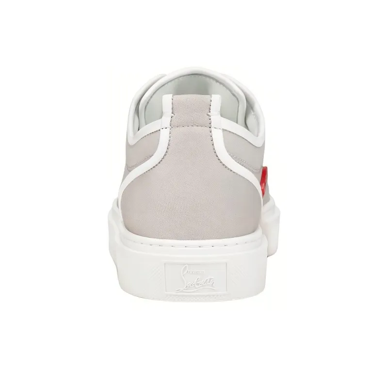 CL LUBOTING Stylish Skateboarding Shoes Men's Gray-4