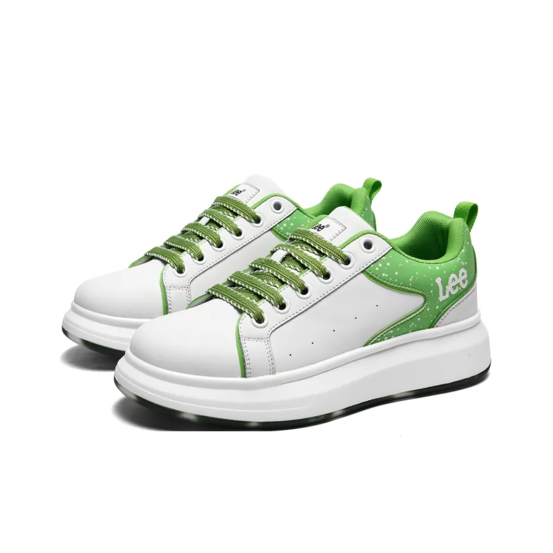 Lee Casual Fashion Fresh Trend Low-Top Skateboard Shoes Men's-8