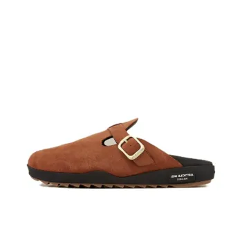 ARTICLE NO. Wrap toe Slippers Unisex Brick Red