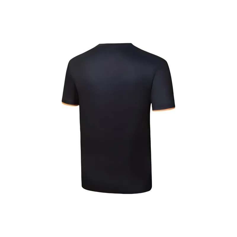 VICTOR Badminton Jersey Unisex Black-1