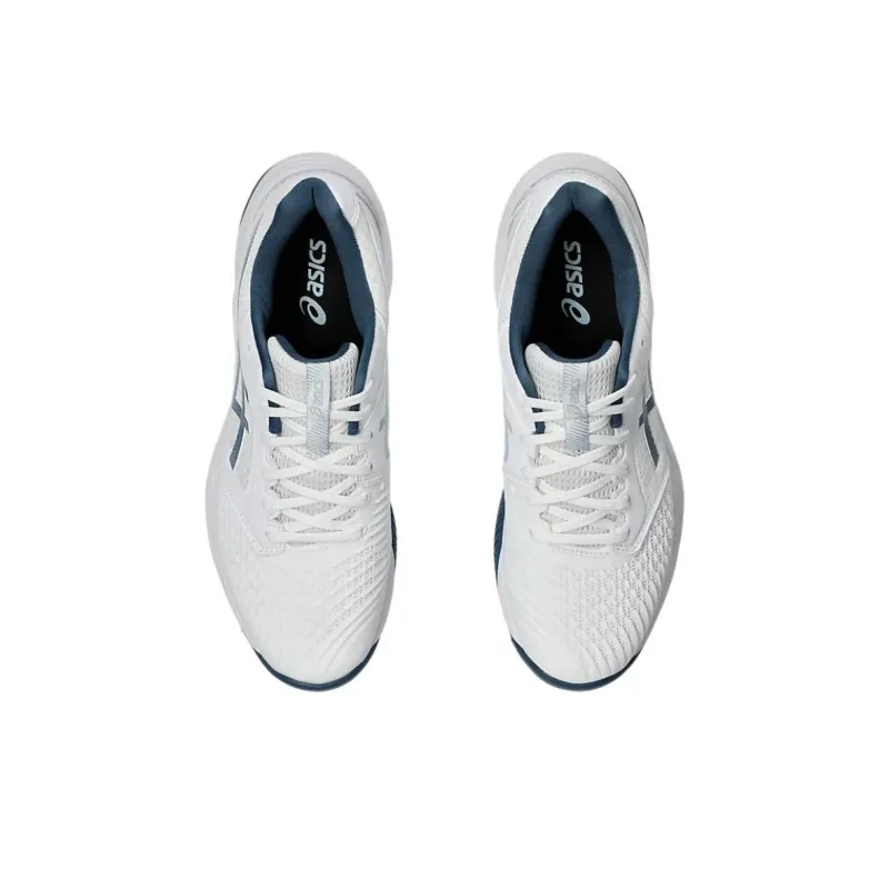 Asics Netburner Ballistic Ff 3 'White Vintage Indigo'-4