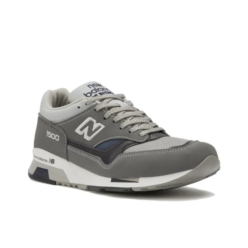New Balance 1500 MiUK Steel Grey-2