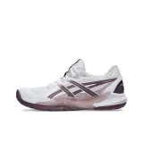 White/Dusty Mauve