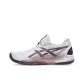 White/Dusty Mauve