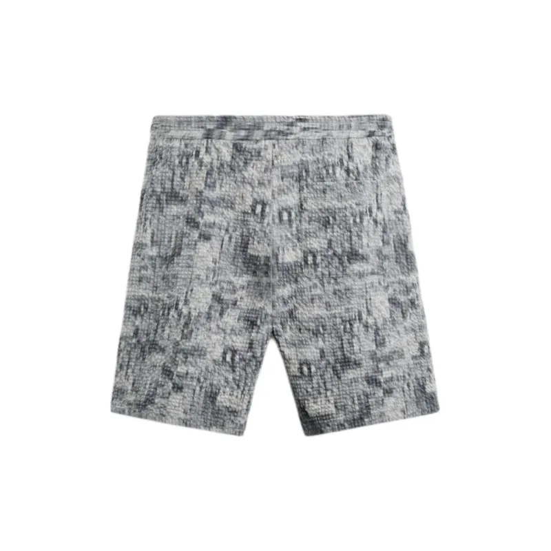 ZARA Casual Shorts Men Print-1