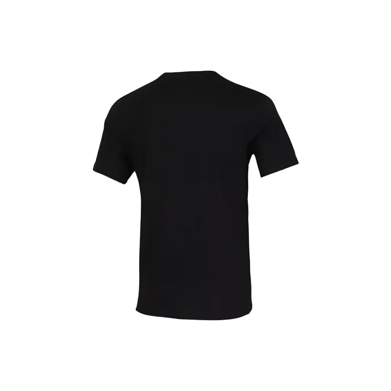 Nike T Shirts Men Black-1