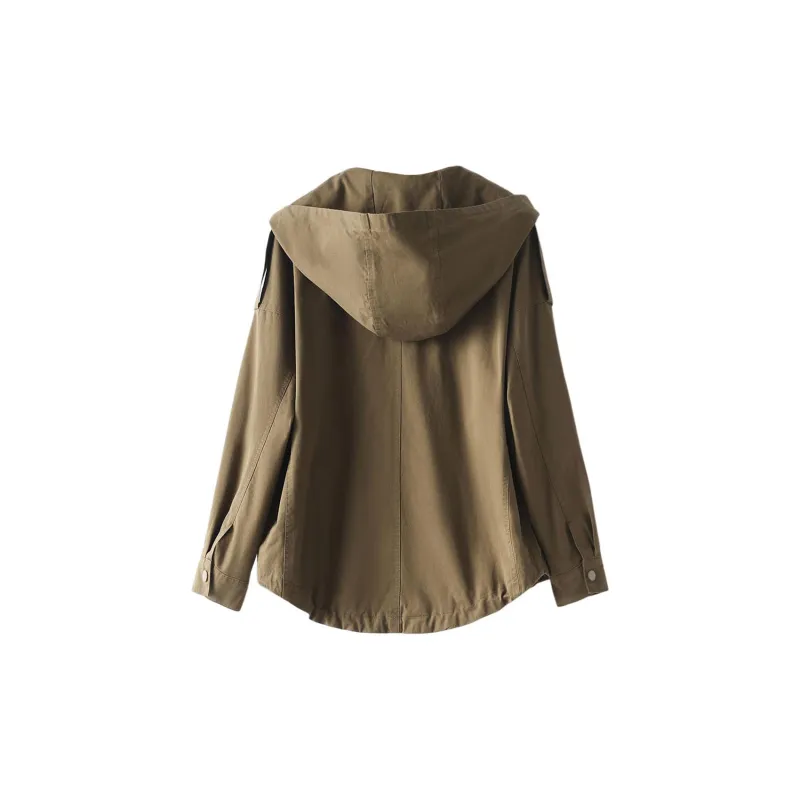 Fele.d Trench Coats Women's-1